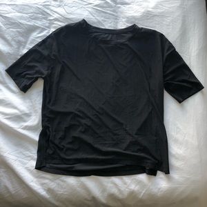 Lululemon Mesh Tee Shirt